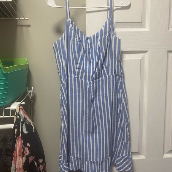 Women’s Fit and Flare Dress - Picture 1 of 3